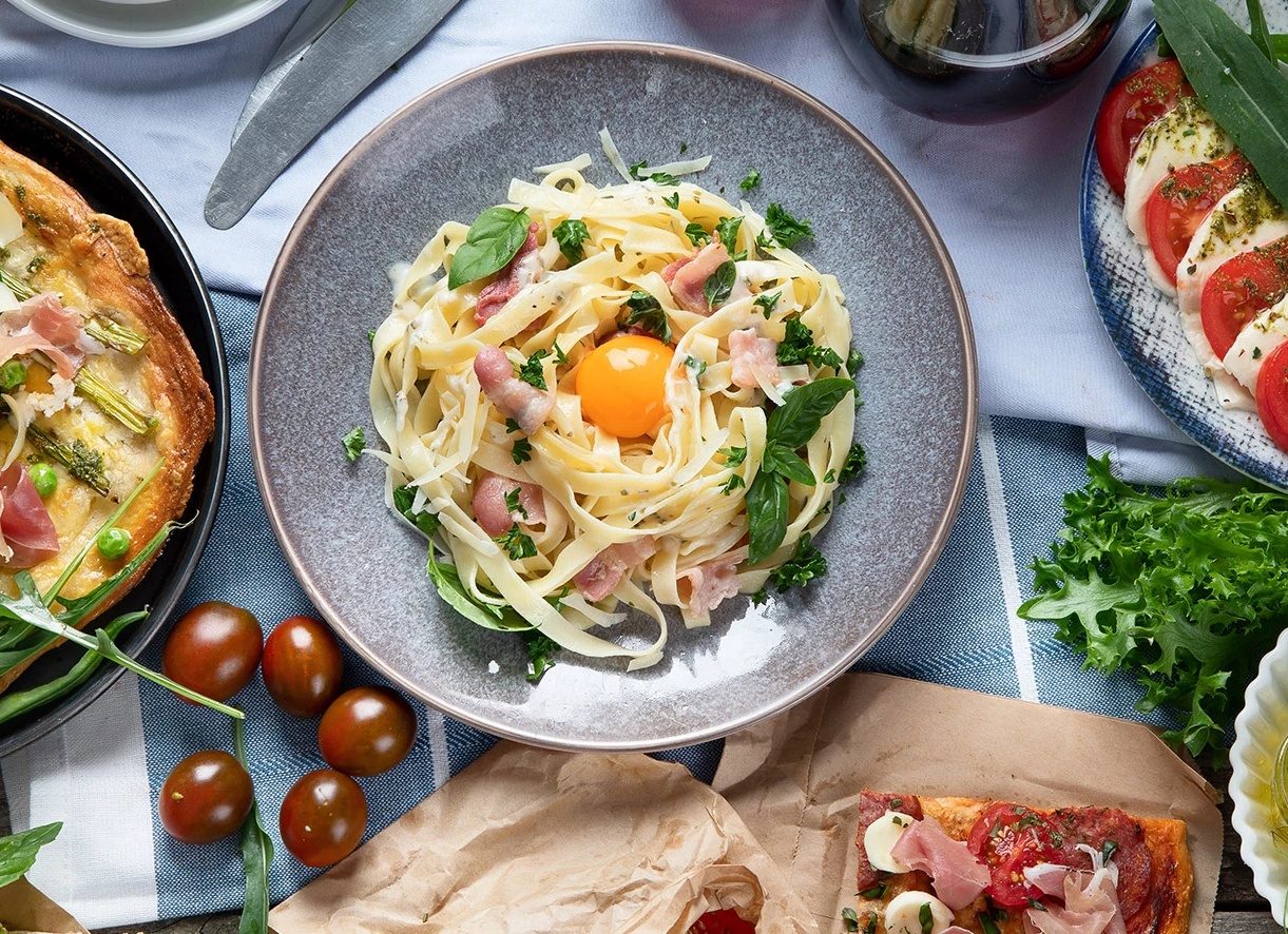 Романтические блюда