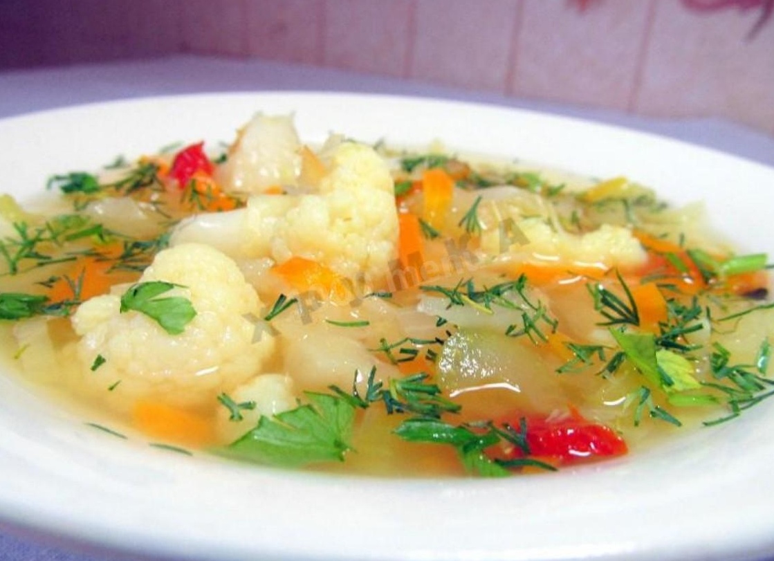 Суп для похудения